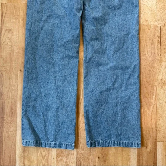 Sezane Martin Denim Jeans - Picture 11 of 16